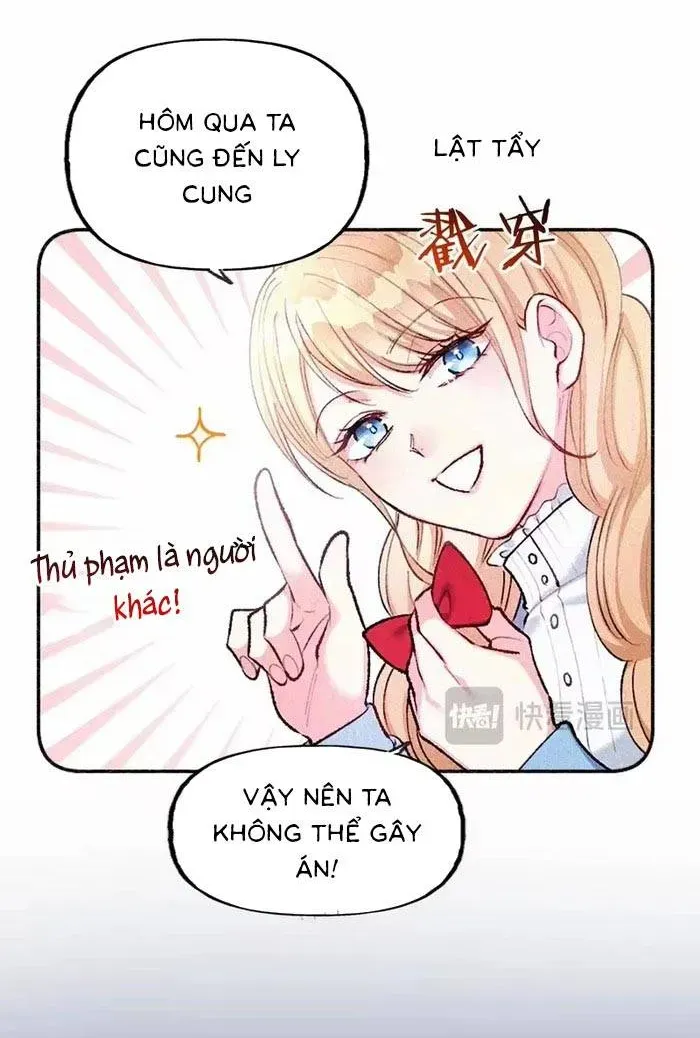 Bệ Hạ, Xin Hãy Ghét Ta - Chapter 35 - truyendanghot.com