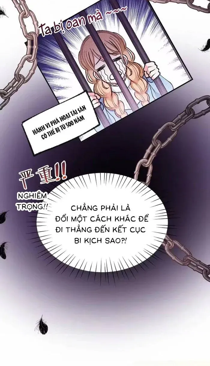 Bệ Hạ, Xin Hãy Ghét Ta - Chapter 35 - truyendanghot.com