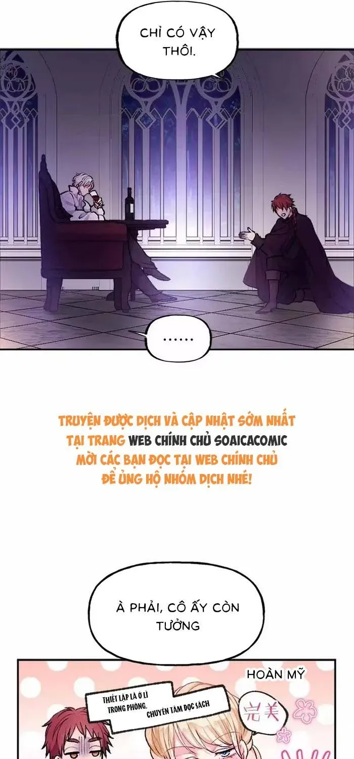 Bệ Hạ, Xin Hãy Ghét Ta - Chapter 35 - truyendanghot.com