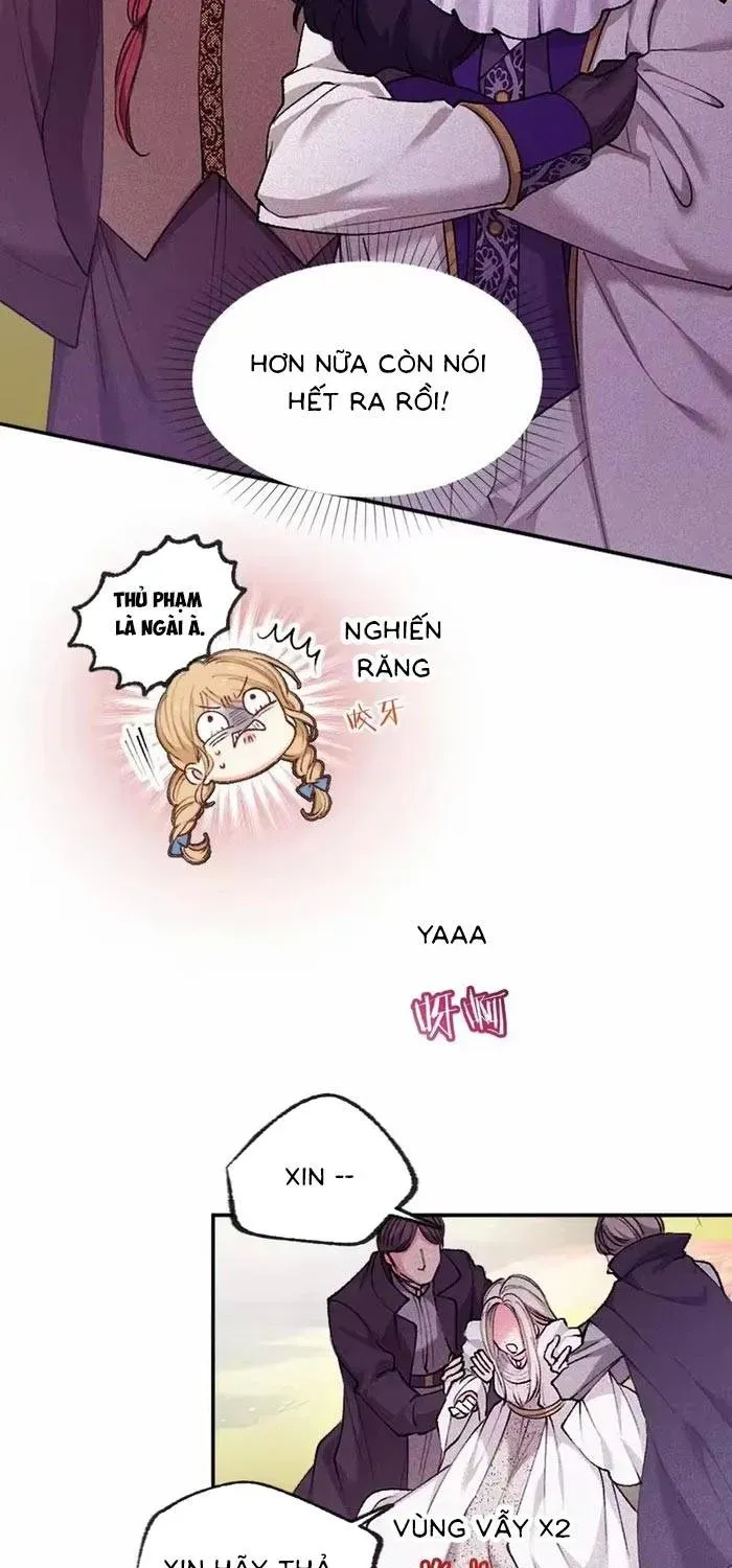 Bệ Hạ, Xin Hãy Ghét Ta - Chapter 36 - truyendanghot.com