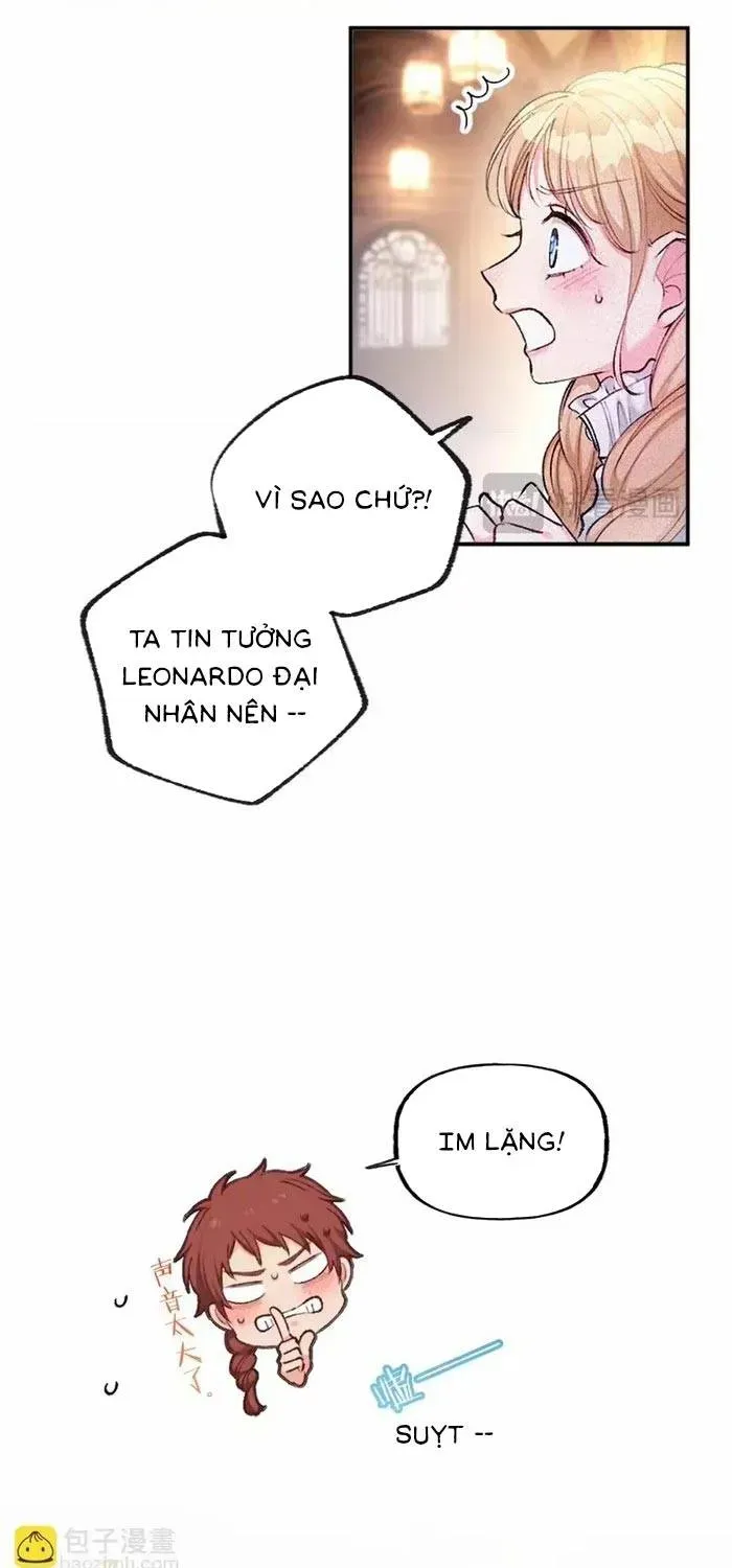 Bệ Hạ, Xin Hãy Ghét Ta - Chapter 36 - truyendanghot.com