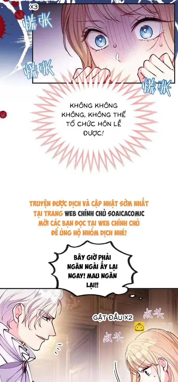 Bệ Hạ, Xin Hãy Ghét Ta - Chapter 37 - truyendanghot.com