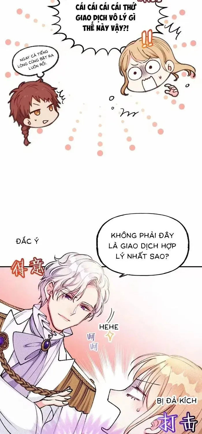 Bệ Hạ, Xin Hãy Ghét Ta - Chapter 37 - truyendanghot.com