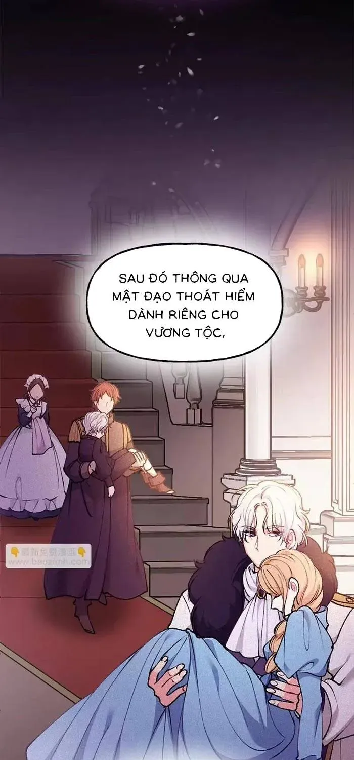 Bệ Hạ, Xin Hãy Ghét Ta - Chapter 37 - truyendanghot.com