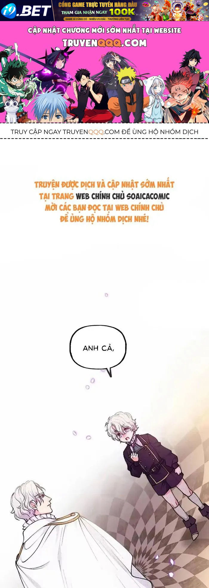 Bệ Hạ, Xin Hãy Ghét Ta - Chapter 38 - truyendanghot.com