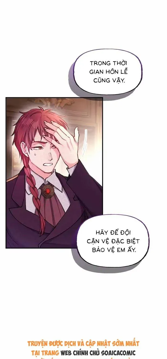 Bệ Hạ, Xin Hãy Ghét Ta - Chapter 38 - truyendanghot.com