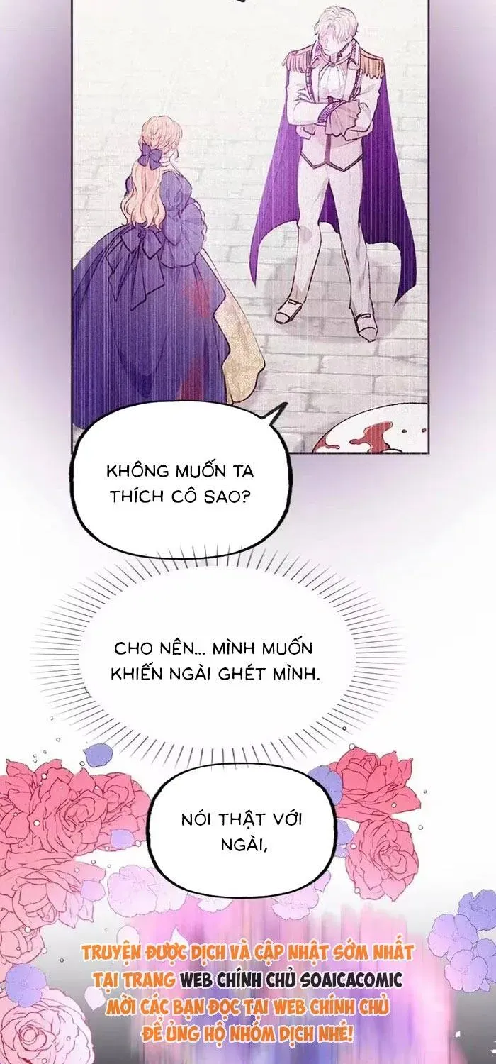 Bệ Hạ, Xin Hãy Ghét Ta - Chapter 38 - truyendanghot.com