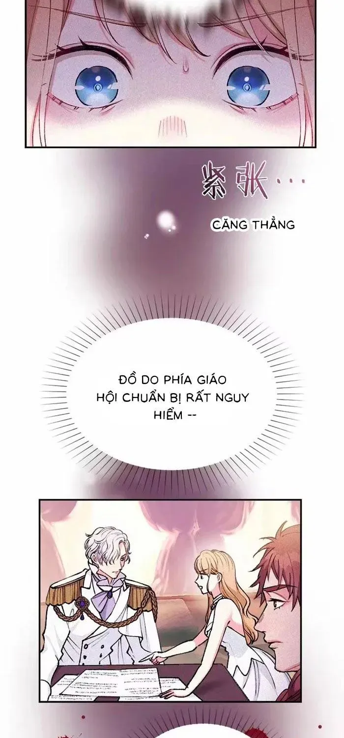 Bệ Hạ, Xin Hãy Ghét Ta - Chapter 39 - truyendanghot.com
