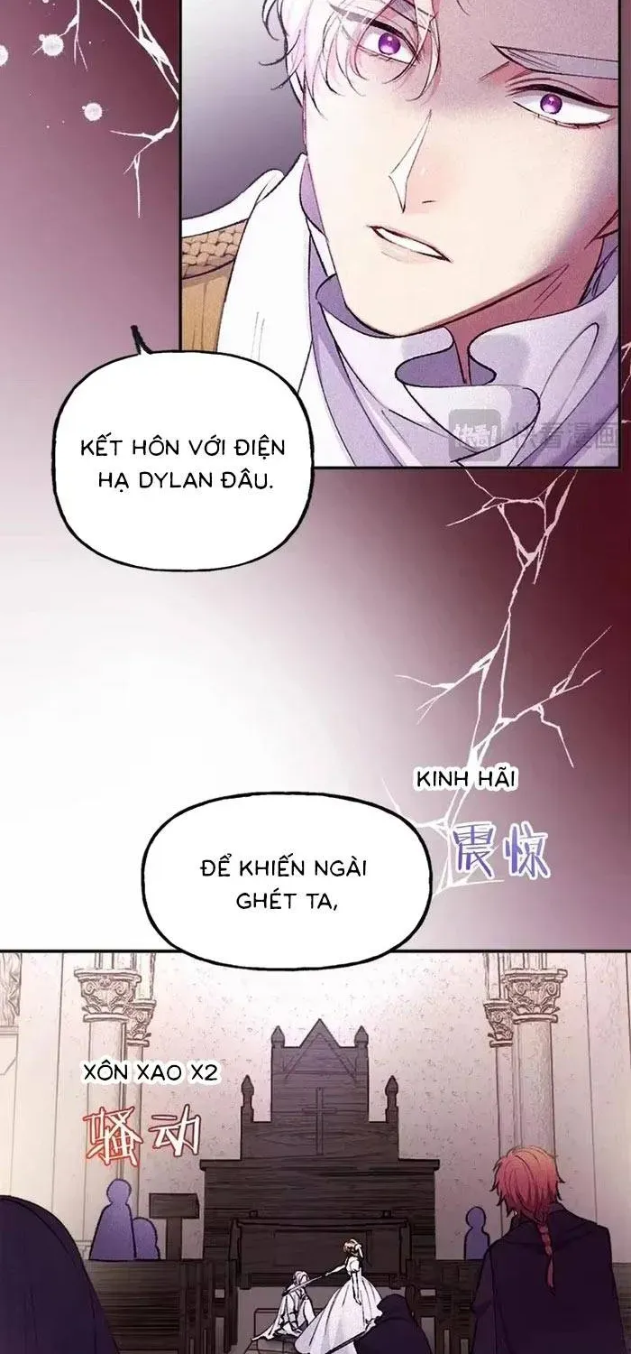 Bệ Hạ, Xin Hãy Ghét Ta - Chapter 40 - truyendanghot.com