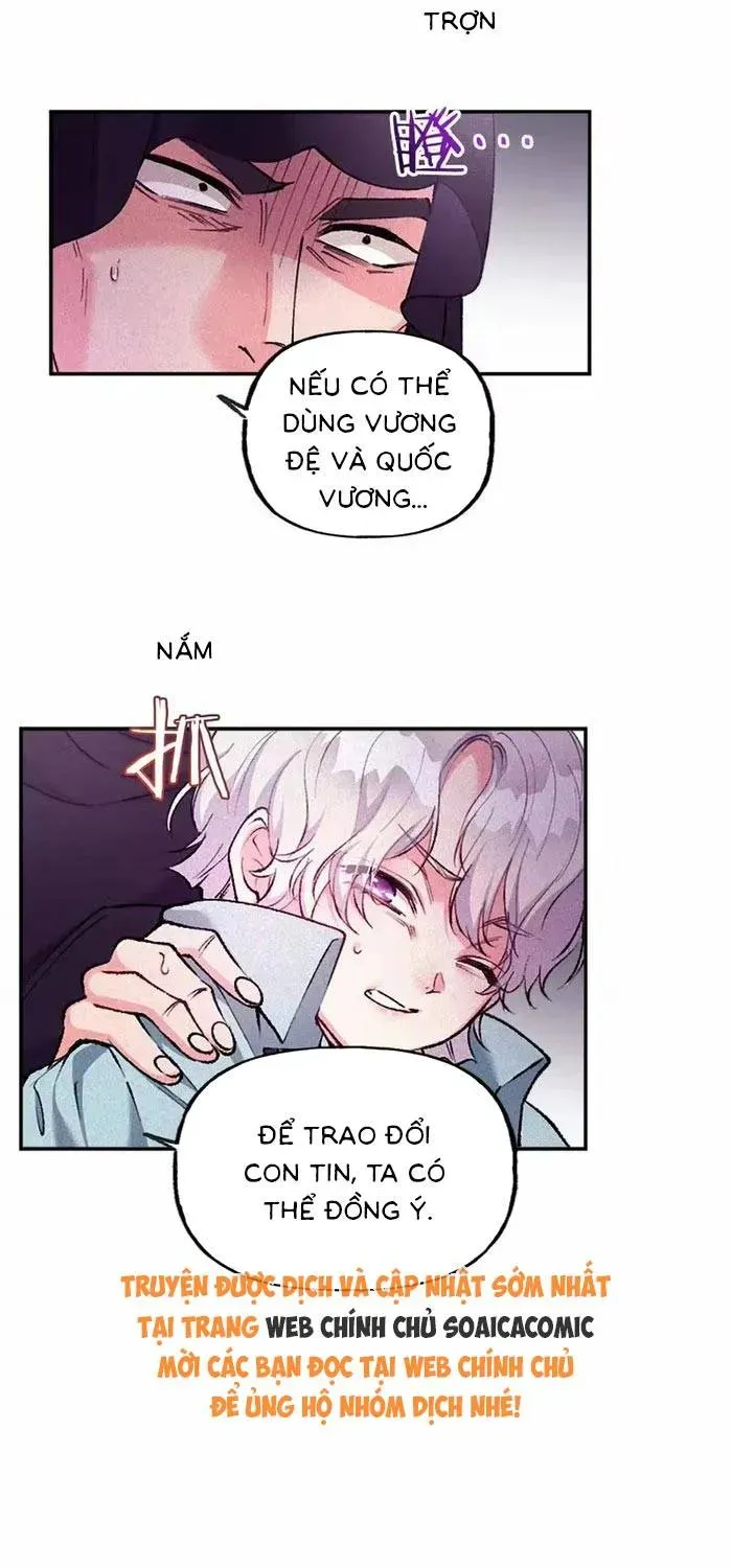 Bệ Hạ, Xin Hãy Ghét Ta - Chapter 40 - truyendanghot.com