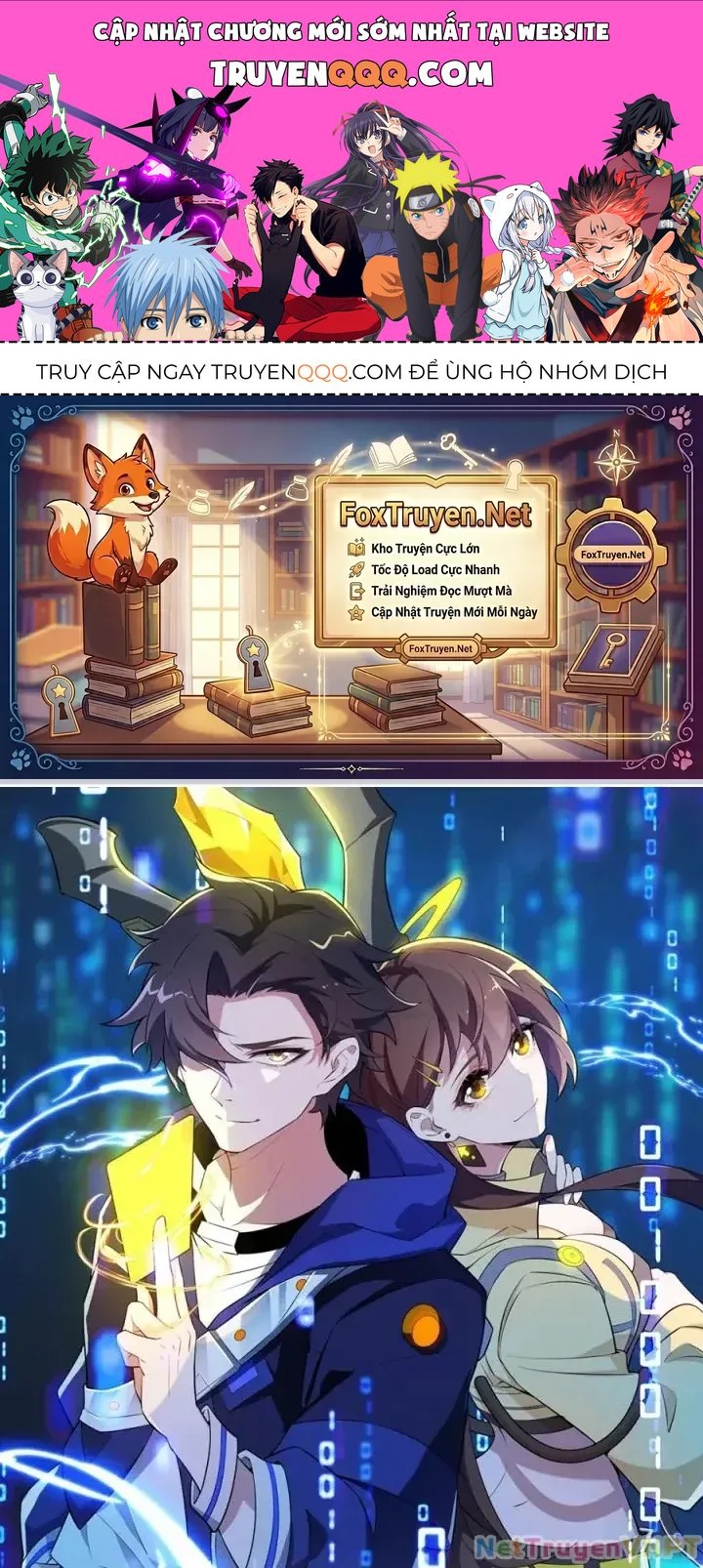 Náo Động Thiên Khởi Chap 68 - Next Chap 67