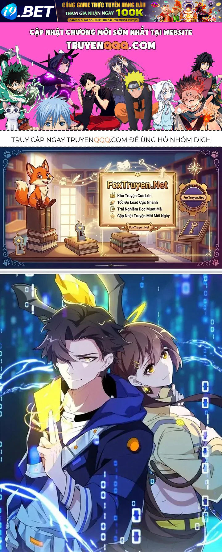 Náo Động Thiên Khởi Chap 72 - Next Chap 68