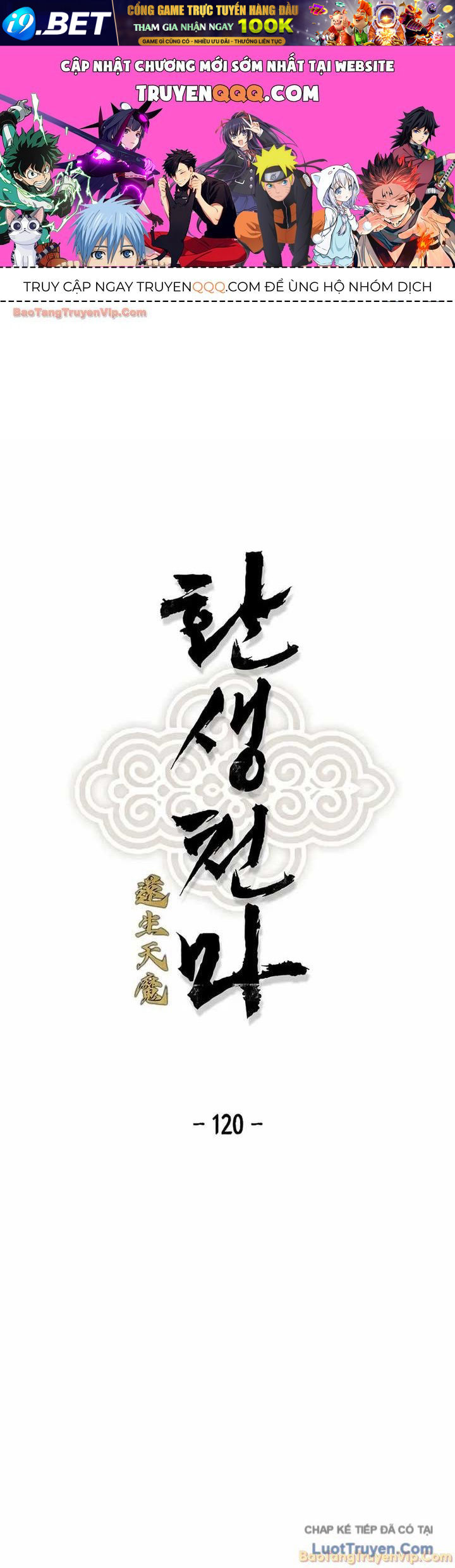Thiên Ma Quy Hoàn - Chapter 120 - truyendanghot.com
