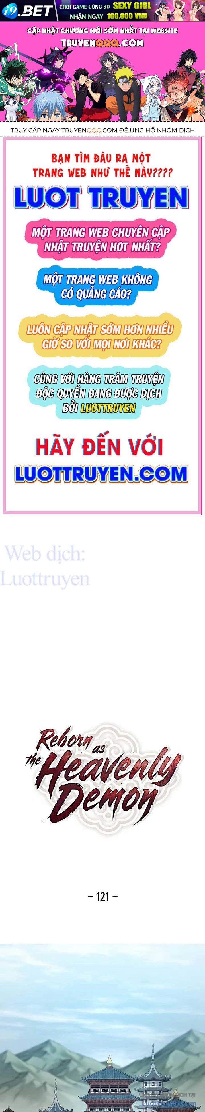 Thiên Ma Quy Hoàn - Chapter 121 - truyendanghot.com
