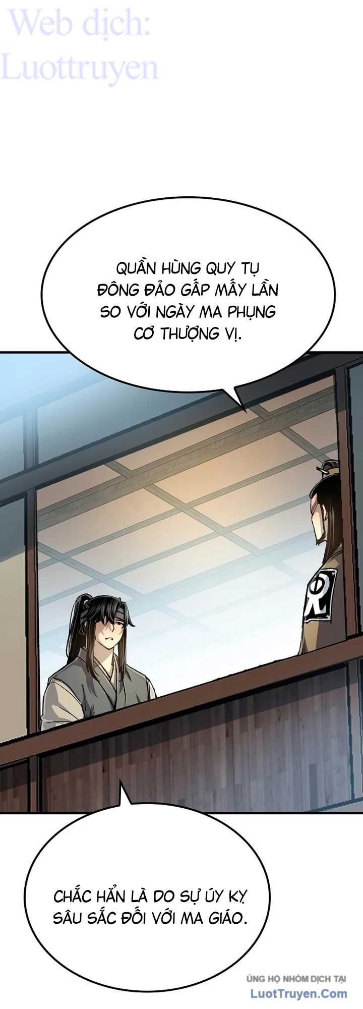 Thiên Ma Quy Hoàn - Chapter 121 - truyendanghot.com
