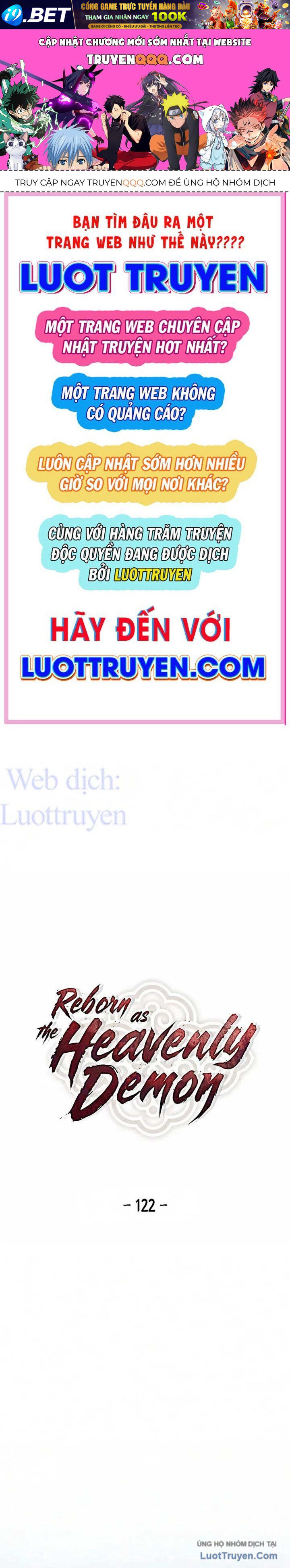 Thiên Ma Quy Hoàn - Chapter 122 - truyendanghot.com