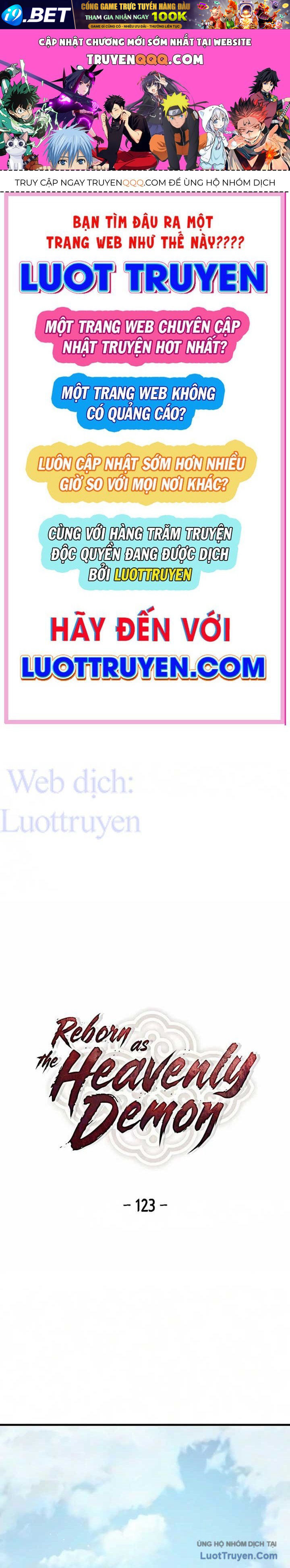 Thiên Ma Quy Hoàn - Chapter 123 - truyendanghot.com