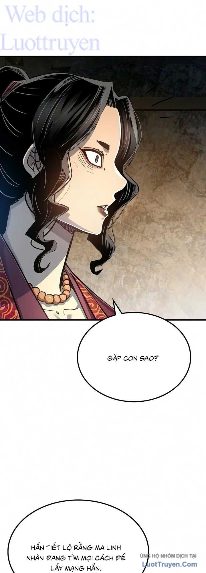 Thiên Ma Quy Hoàn - Chapter 124 - truyendanghot.com
