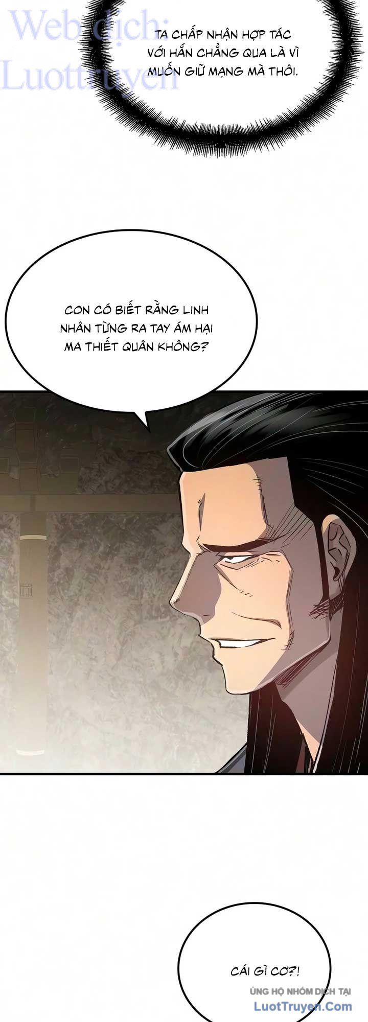 Thiên Ma Quy Hoàn - Chapter 124 - truyendanghot.com