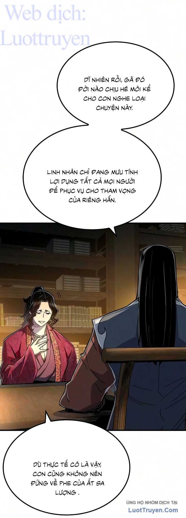 Thiên Ma Quy Hoàn - Chapter 124 - truyendanghot.com