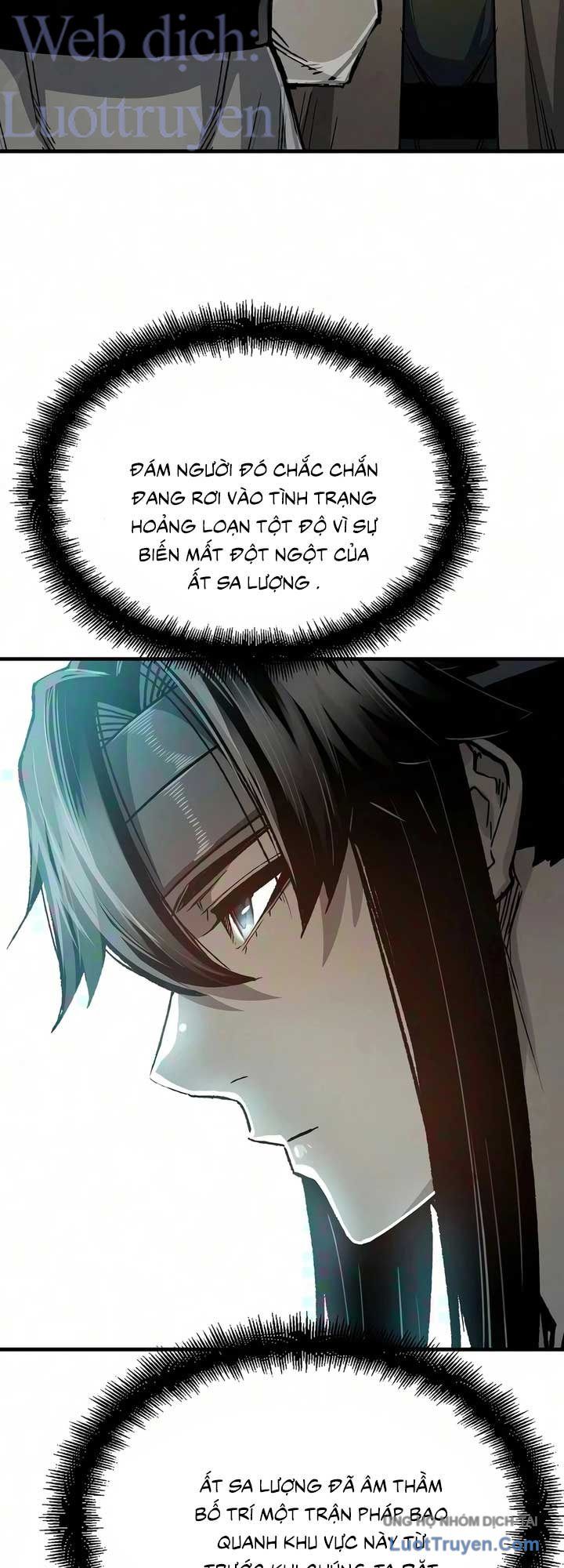 Thiên Ma Quy Hoàn - Chapter 124 - truyendanghot.com