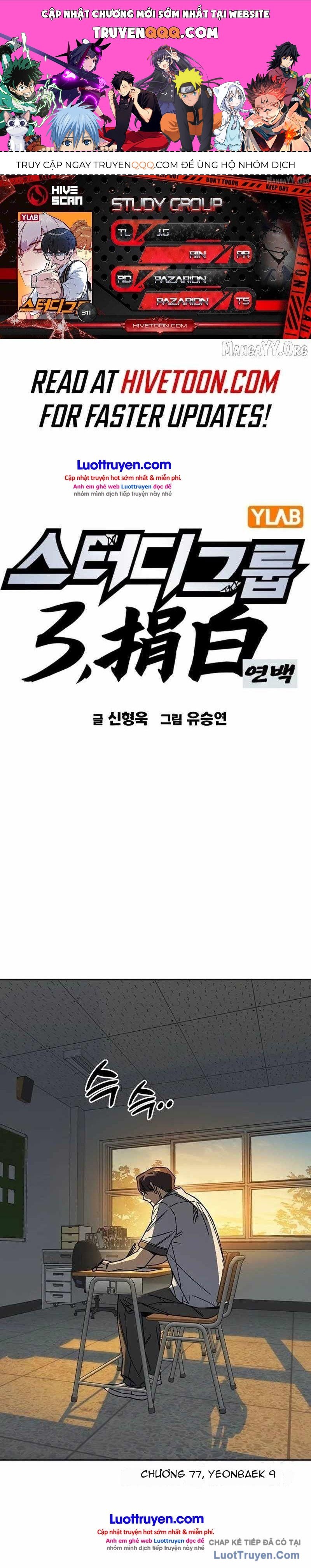 Học Nhóm Chap 310 - Next Chap 309