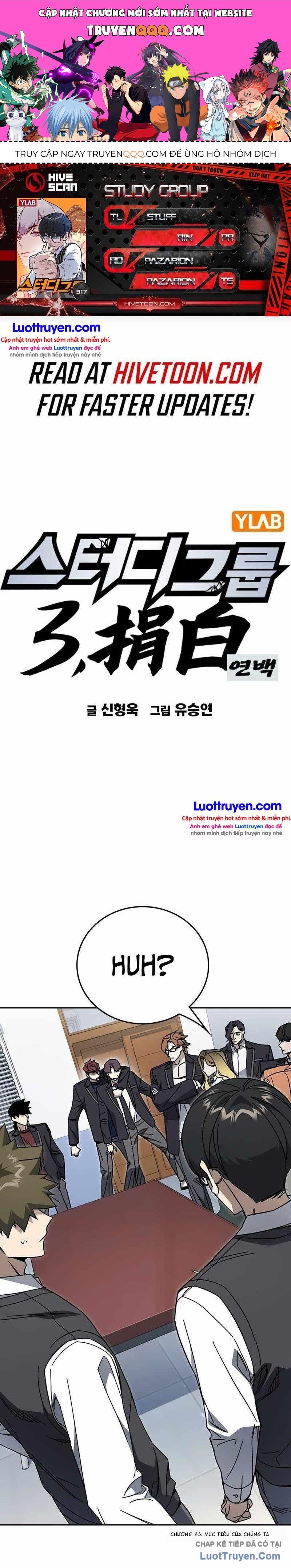 Học Nhóm Chap 316 - Next Chap 315