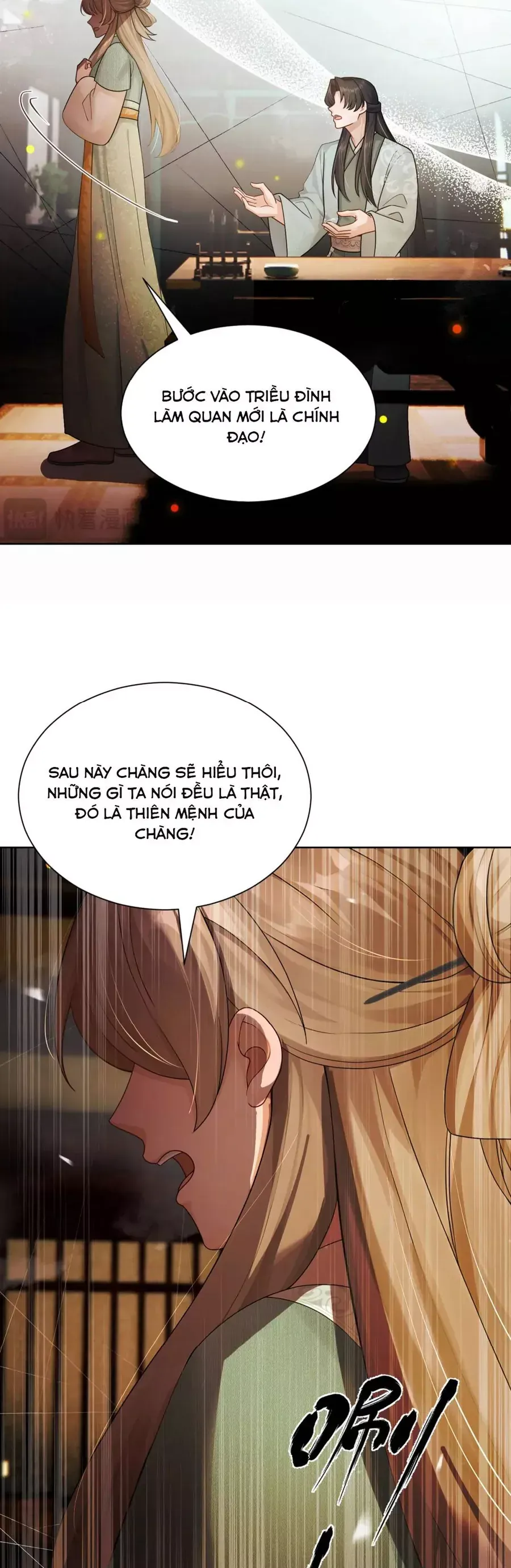 Ta Mang Siêu Thị Xuyên Không Về Cổ đại Nuôi Tể Tướng - Chapter 90 - truyendanghot.com
