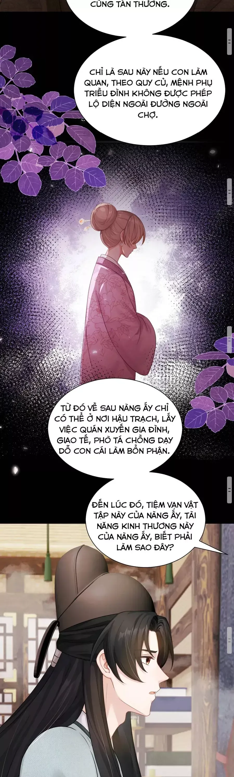 Ta Mang Siêu Thị Xuyên Không Về Cổ đại Nuôi Tể Tướng - Chapter 90 - truyendanghot.com