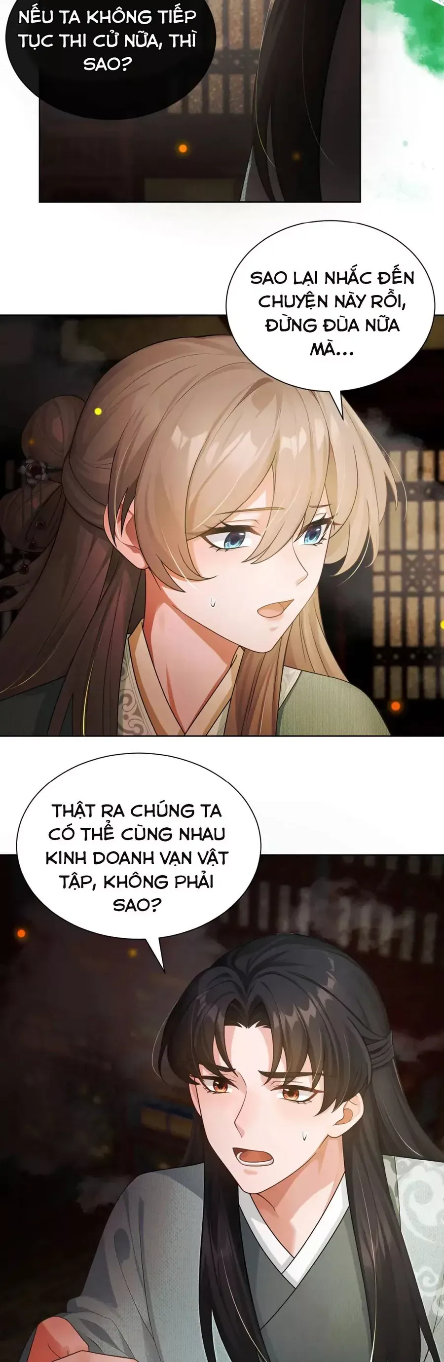 Ta Mang Siêu Thị Xuyên Không Về Cổ đại Nuôi Tể Tướng - Chapter 90 - truyendanghot.com