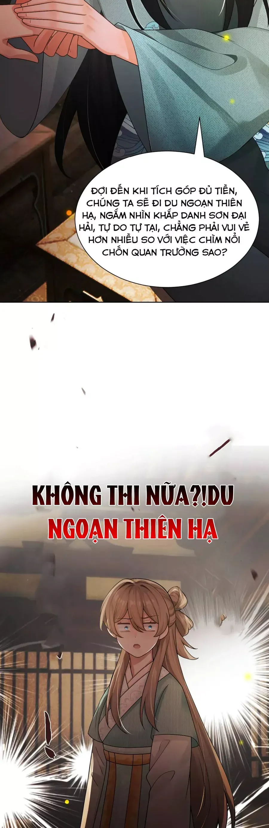 Ta Mang Siêu Thị Xuyên Không Về Cổ đại Nuôi Tể Tướng - Chapter 90 - truyendanghot.com