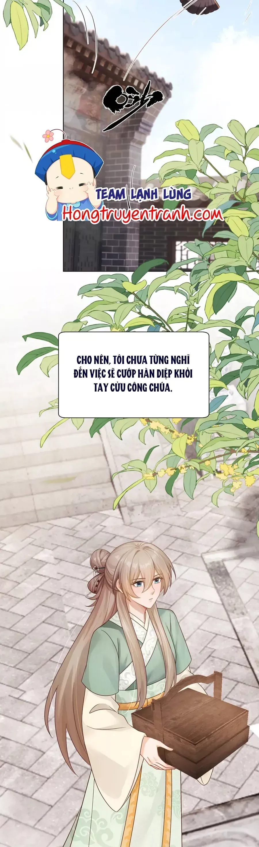 Ta Mang Siêu Thị Xuyên Không Về Cổ đại Nuôi Tể Tướng - Chapter 91 - truyendanghot.com