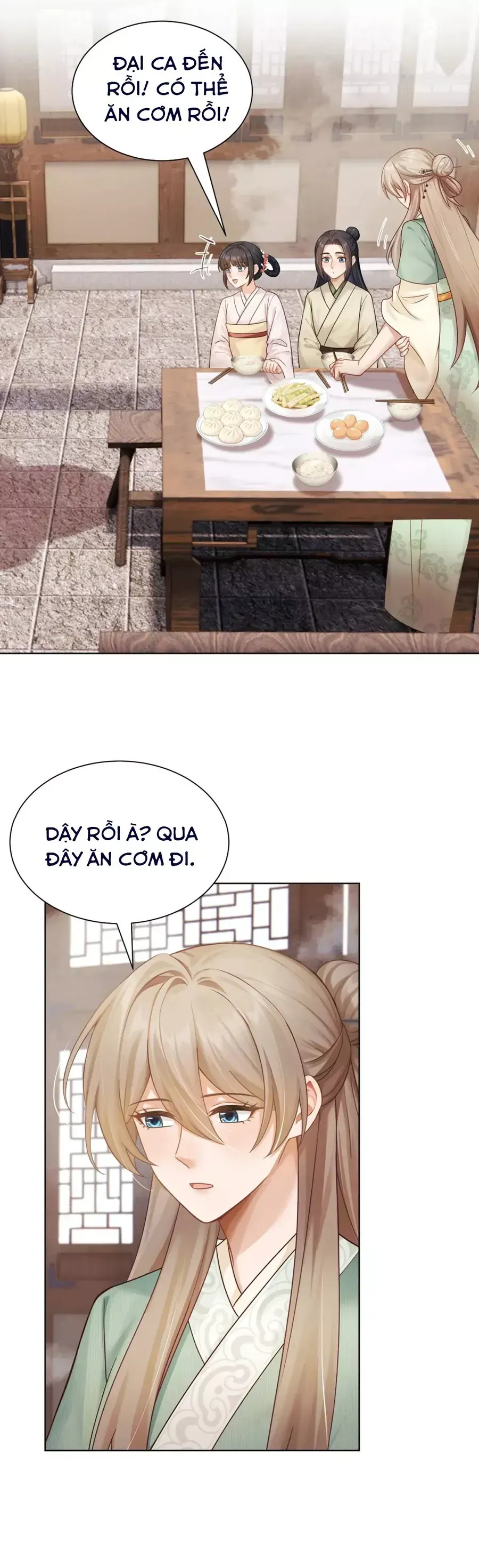 Ta Mang Siêu Thị Xuyên Không Về Cổ đại Nuôi Tể Tướng - Chapter 91 - truyendanghot.com