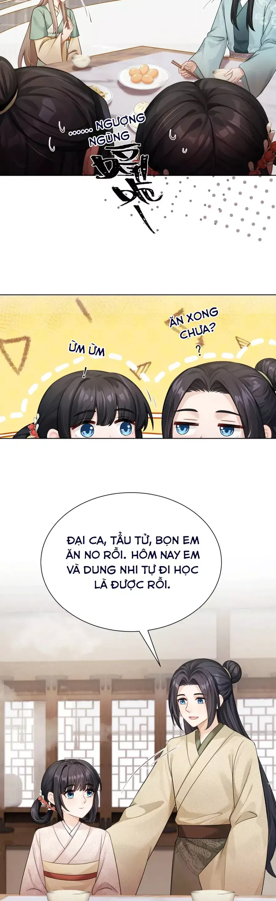 Ta Mang Siêu Thị Xuyên Không Về Cổ đại Nuôi Tể Tướng - Chapter 91 - truyendanghot.com