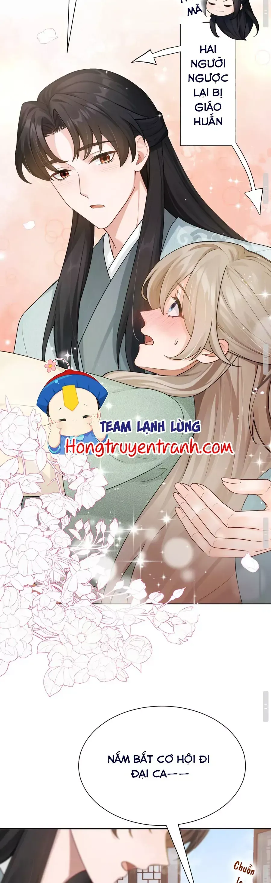 Ta Mang Siêu Thị Xuyên Không Về Cổ đại Nuôi Tể Tướng - Chapter 91 - truyendanghot.com