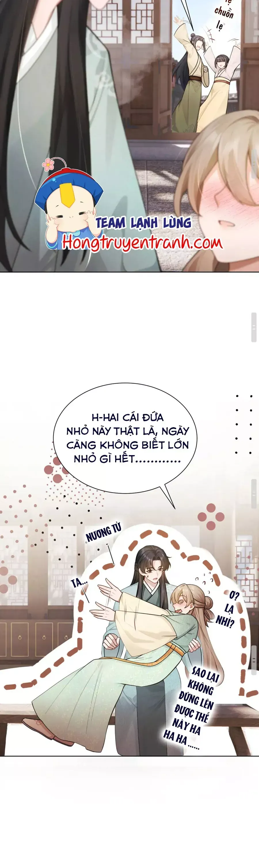Ta Mang Siêu Thị Xuyên Không Về Cổ đại Nuôi Tể Tướng - Chapter 91 - truyendanghot.com