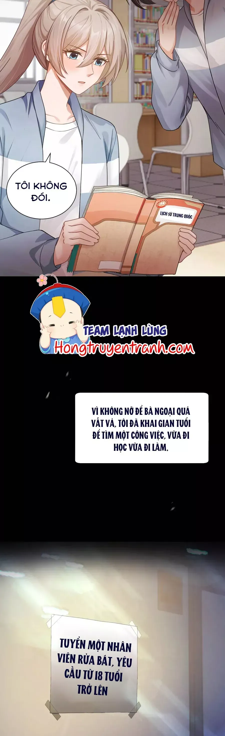 Ta Mang Siêu Thị Xuyên Không Về Cổ đại Nuôi Tể Tướng - Chapter 91 - truyendanghot.com
