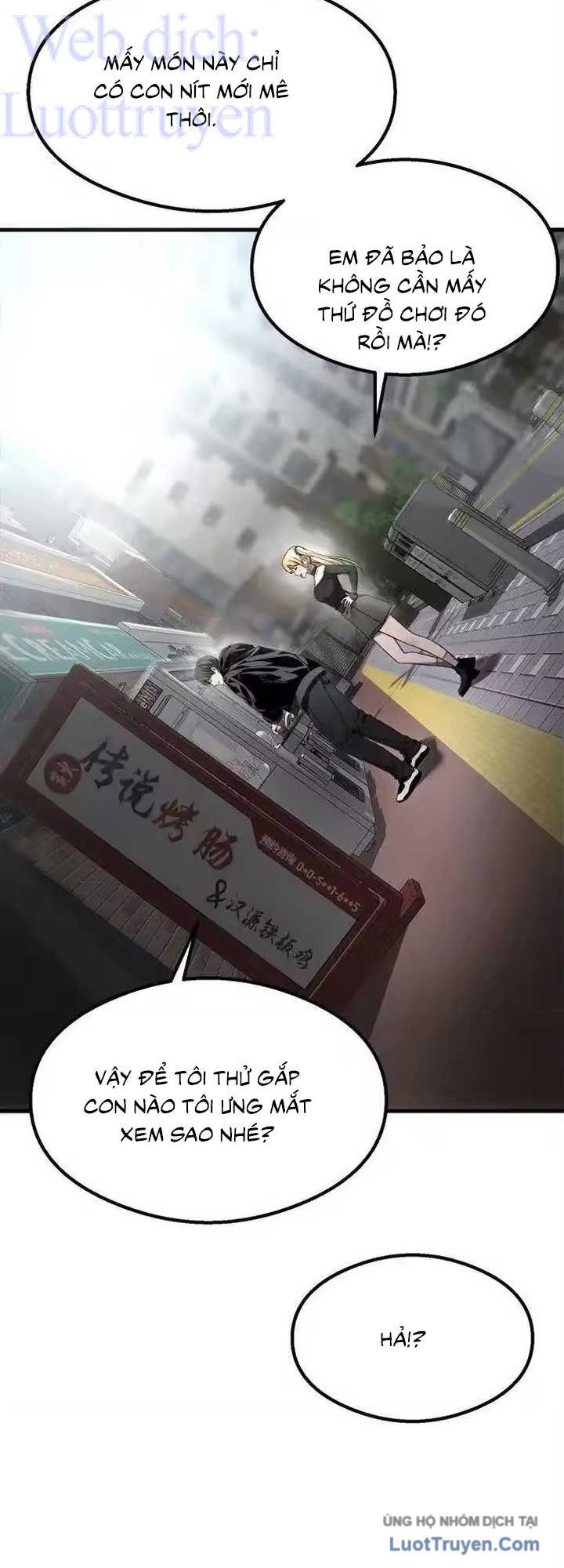 Hẹn Hò Rùng Rợn Chap 53 - Next Chap 52