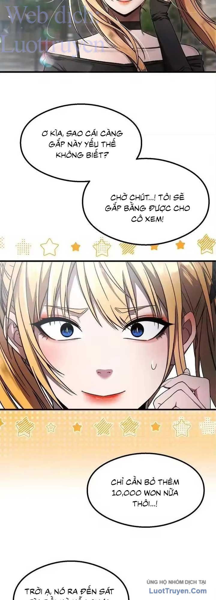 Hẹn Hò Rùng Rợn Chap 53 - Next Chap 52