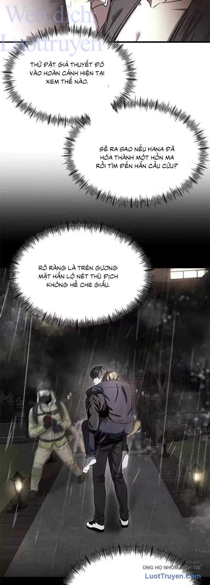 Hẹn Hò Rùng Rợn Chap 53 - Next Chap 52