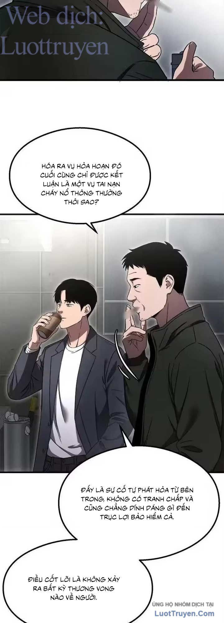 Hẹn Hò Rùng Rợn Chap 53 - Next Chap 52