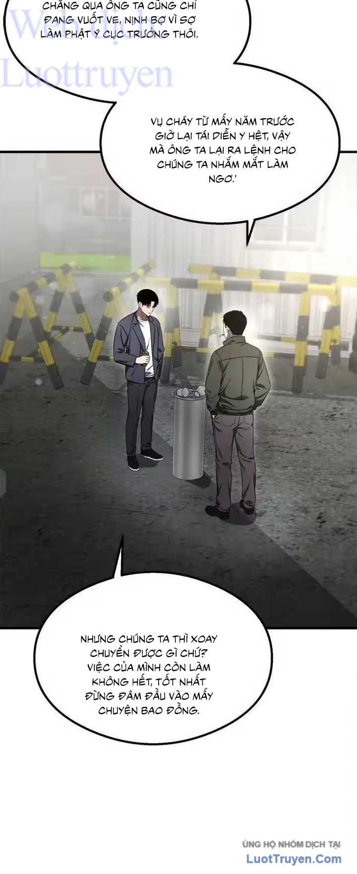 Hẹn Hò Rùng Rợn Chap 53 - Next Chap 52