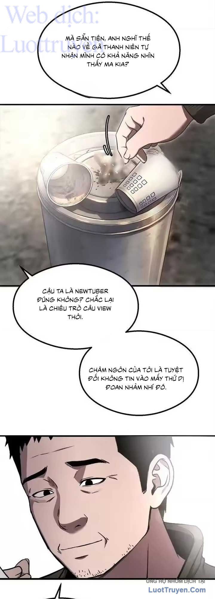 Hẹn Hò Rùng Rợn Chap 53 - Next Chap 52