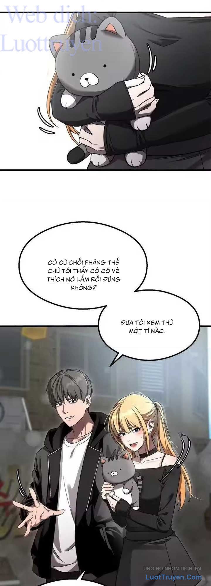 Hẹn Hò Rùng Rợn Chap 53 - Next Chap 52