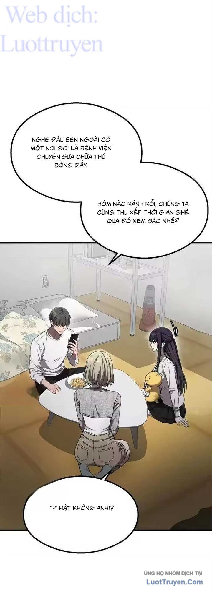 Hẹn Hò Rùng Rợn Chap 53 - Next Chap 52