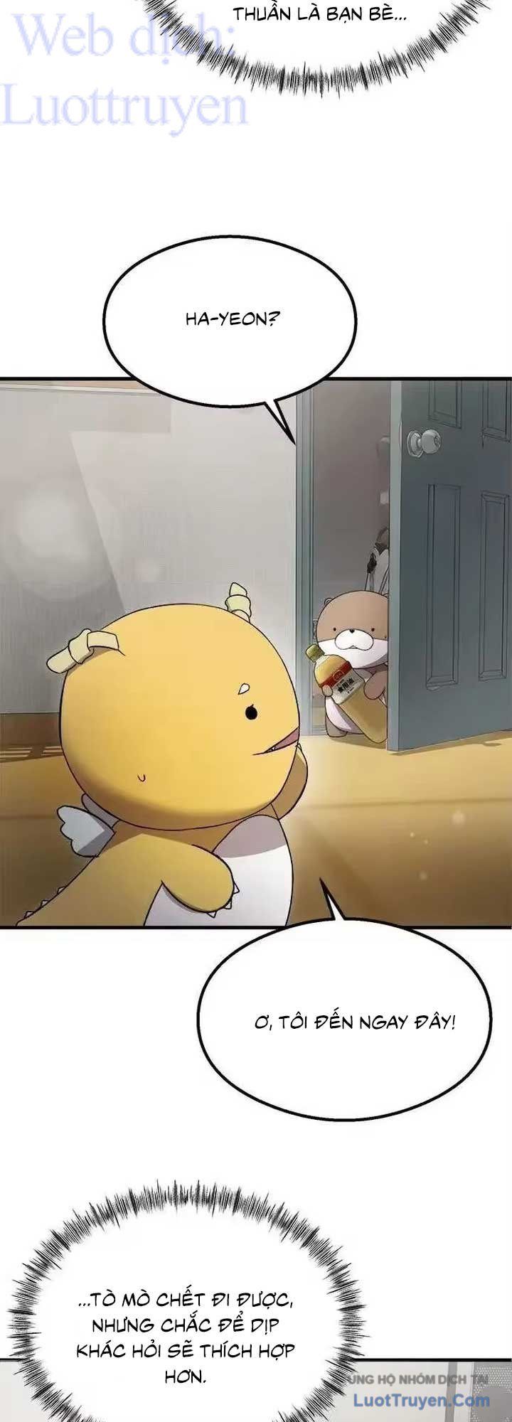 Hẹn Hò Rùng Rợn Chap 53 - Next Chap 52