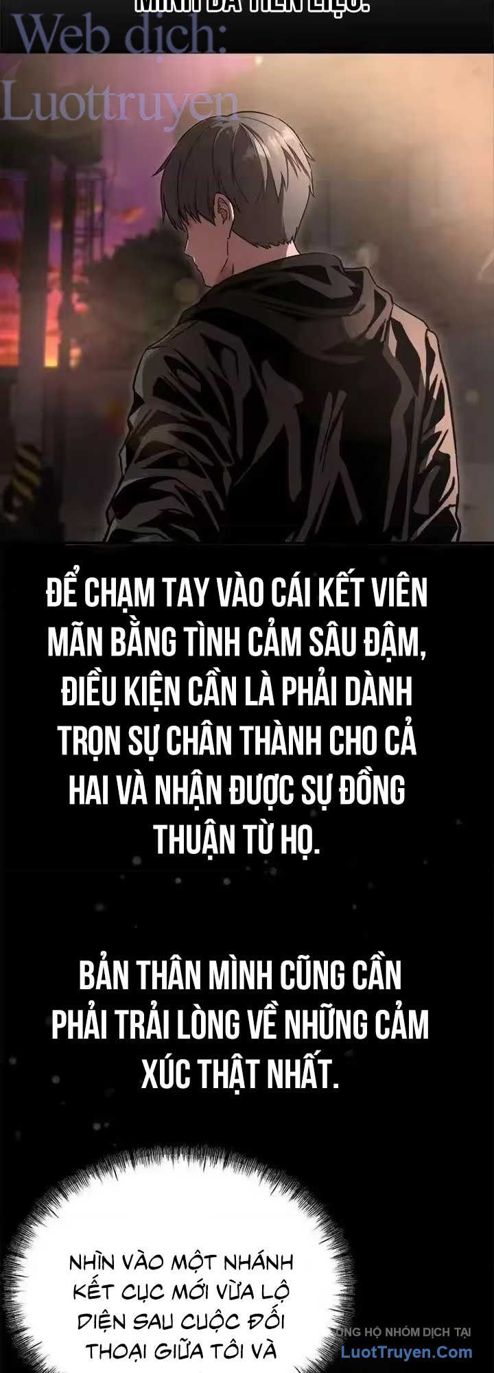 Hẹn Hò Rùng Rợn Chap 53 - Next Chap 52
