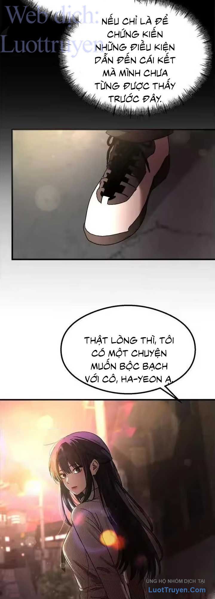 Hẹn Hò Rùng Rợn Chap 53 - Next Chap 52