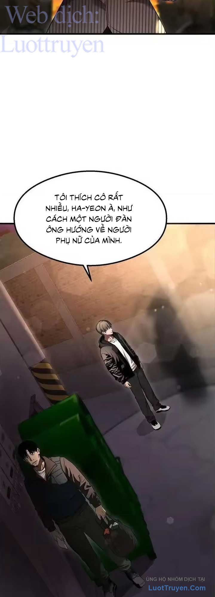 Hẹn Hò Rùng Rợn Chap 53 - Next Chap 52