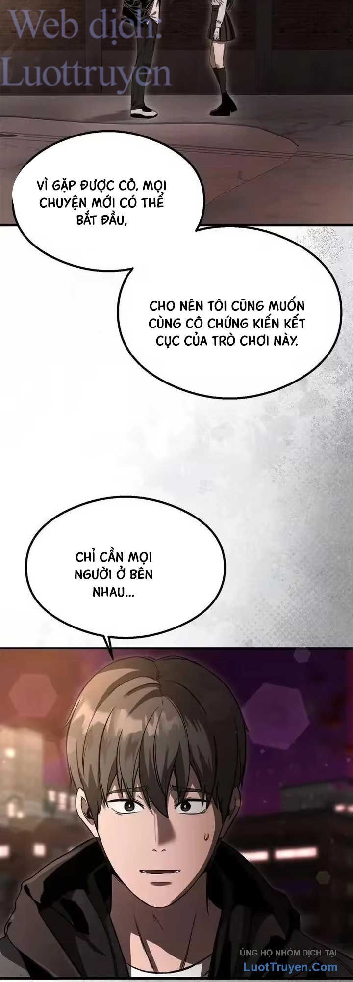 Hẹn Hò Rùng Rợn Chap 54 - Next Chap 53